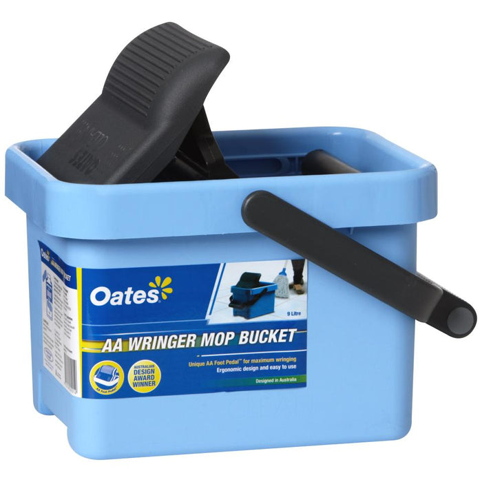 Oates MB-001-2 AA Wringer Mop Bucket