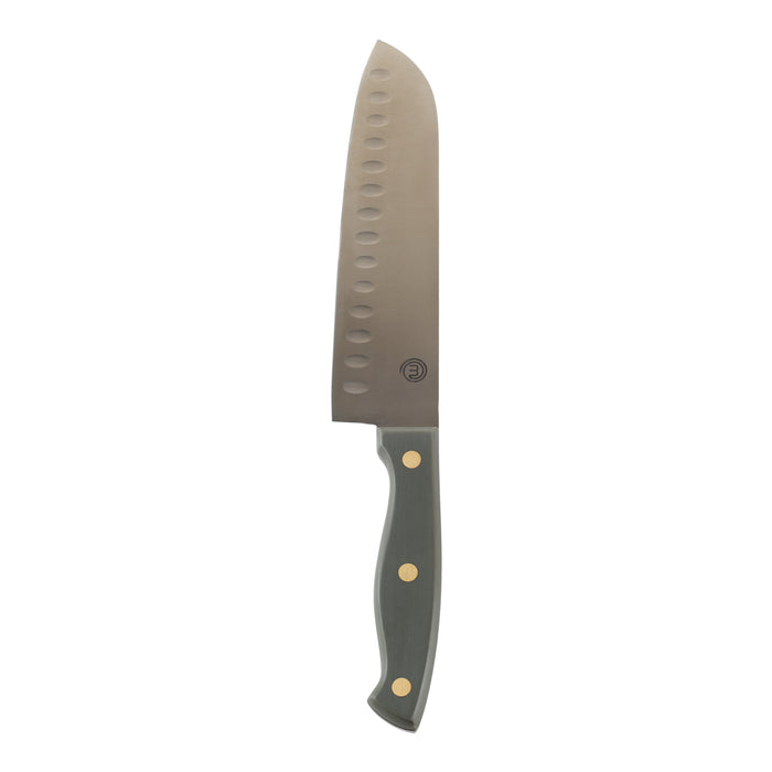 MasterChef Sage Zenith Santoku Knife Sage & Stainless Steel