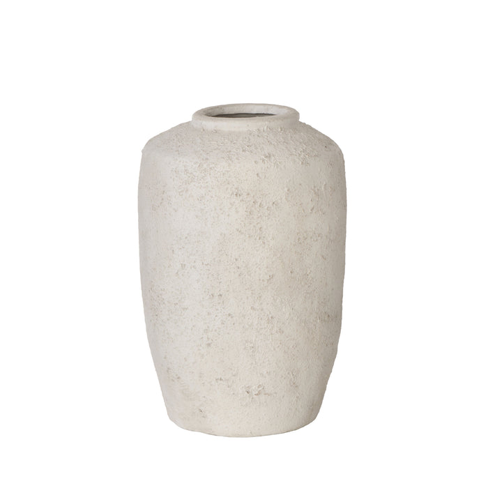 Rogue Lanah Vase Ivory