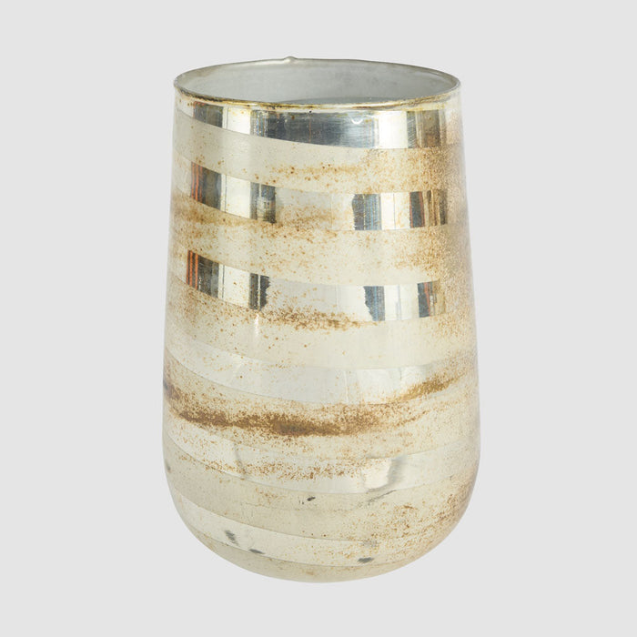 Ribbon Swirl Vase Large