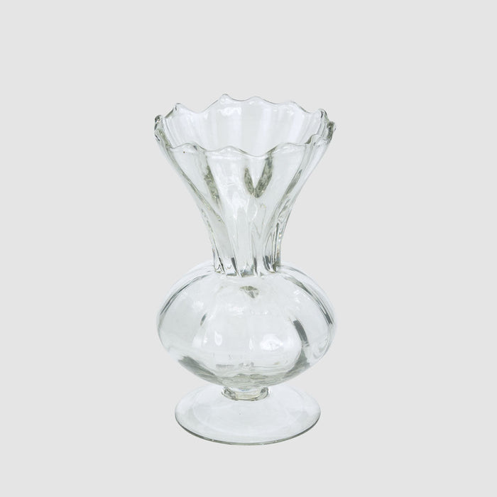Soria Glass Vase Small