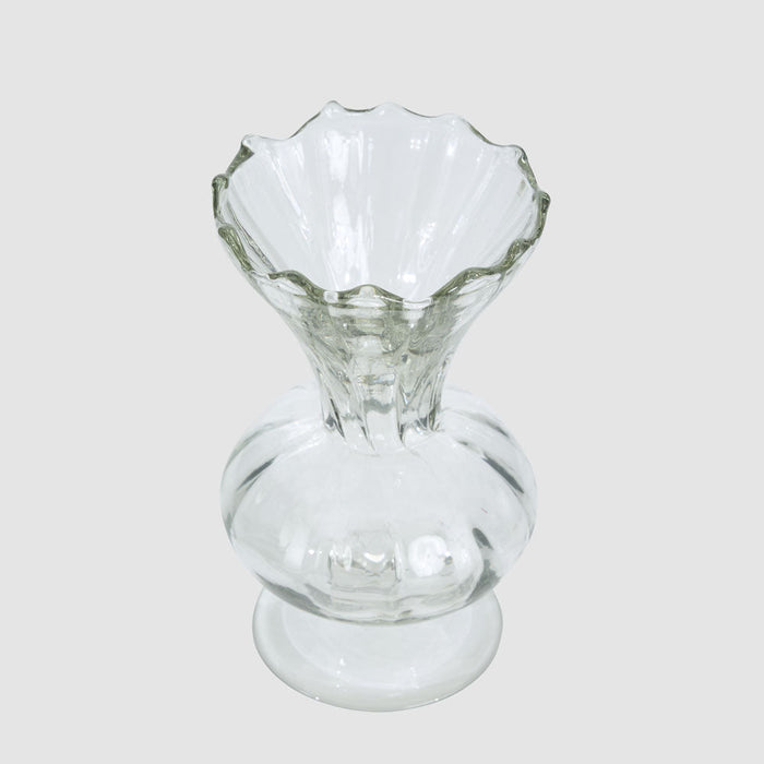 Soria Glass Vase Small