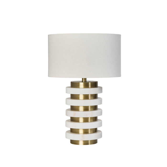 Grand Designs Magnus Table Lamp Multi-Coloured