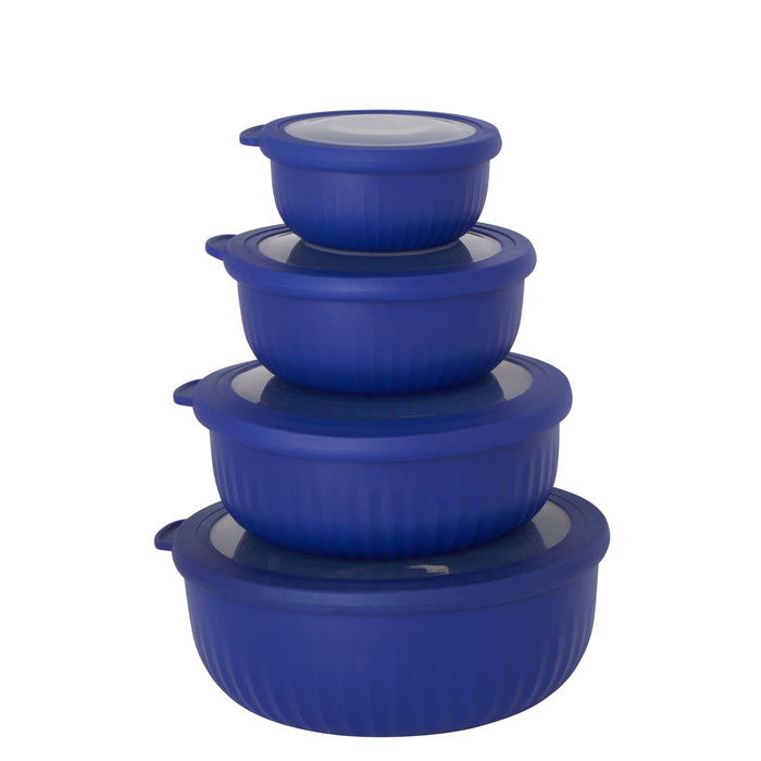 SVNA Stack & Store 4pcs Set Blue