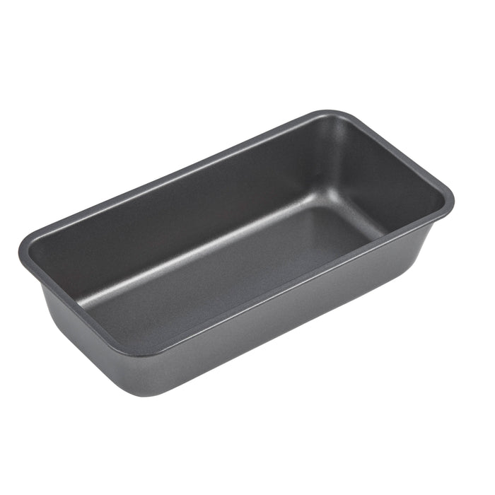 MasterPro Non-Stick Large Loaf Tin Black