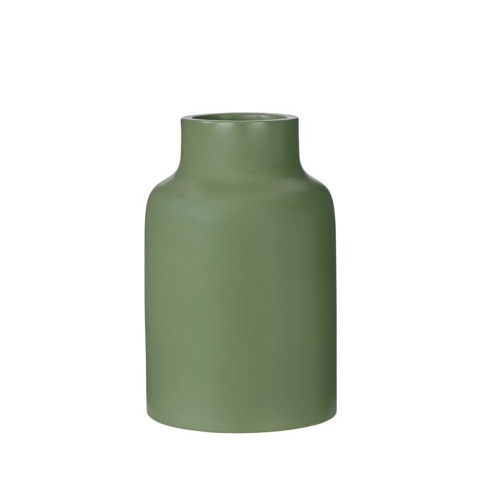 Rogue Oakley Vase Green