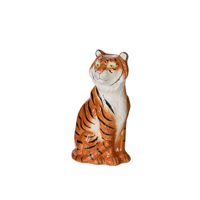 Emporium Tony Tiger Candle Holder Multi-Coloured