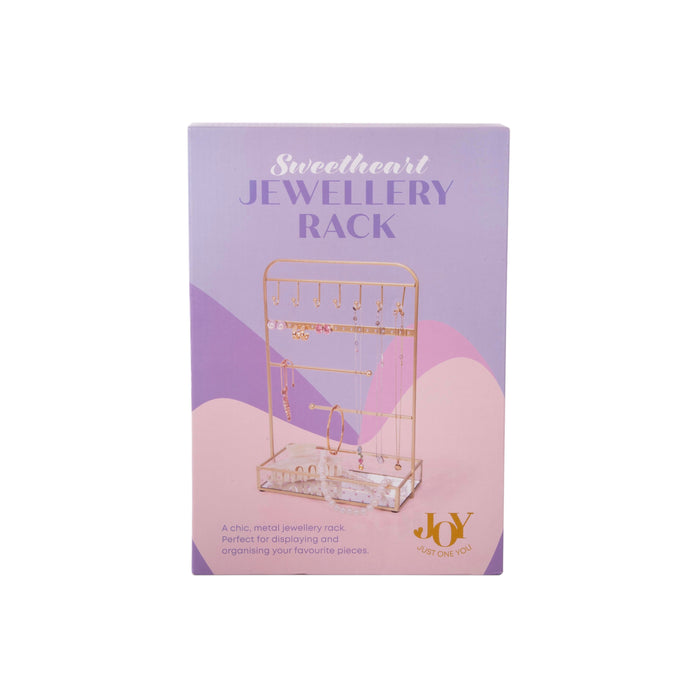 isGift Jewellery Rack - Just One You Multi-Coloured