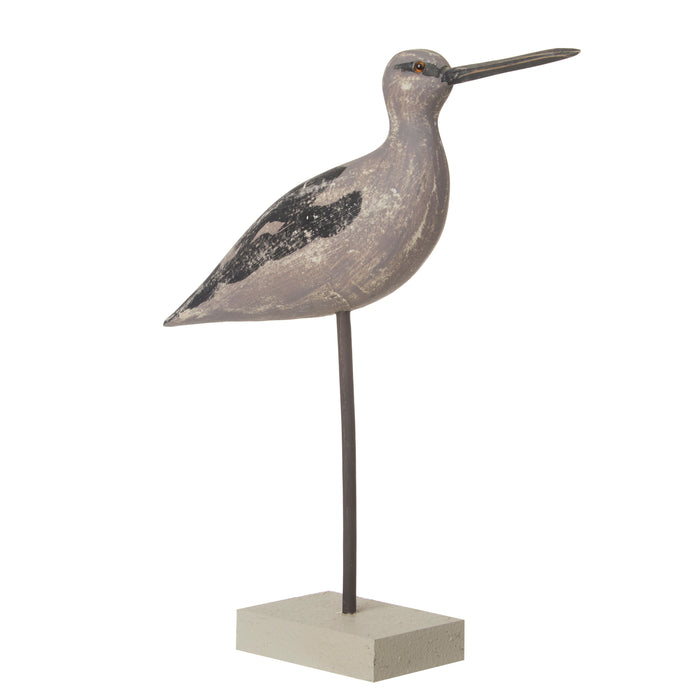 Society Home Cyril Bird Sculpture Large Grey