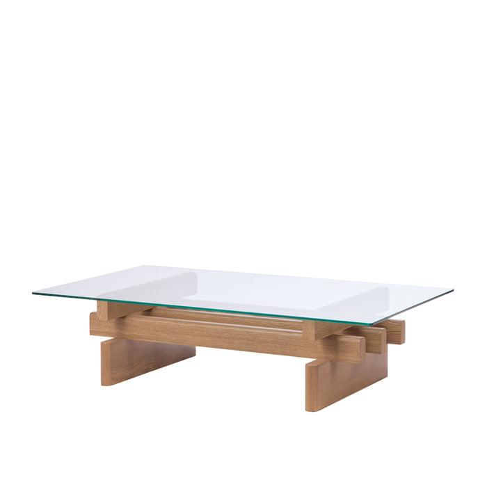 Amalfi Rhys Coffee Table Natural