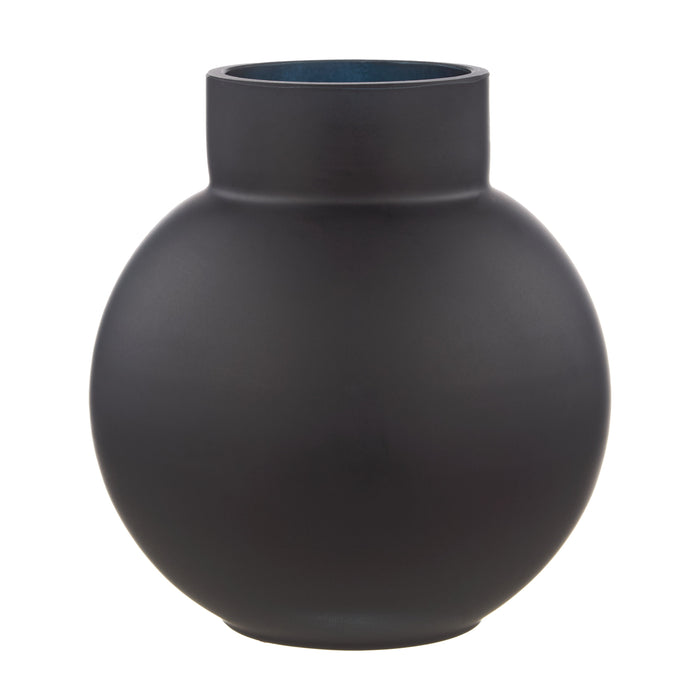 Rogue Sophie Vase Small Black