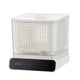 Davis & Waddell 4L Food Purifier Ultrasonic Cleaner White