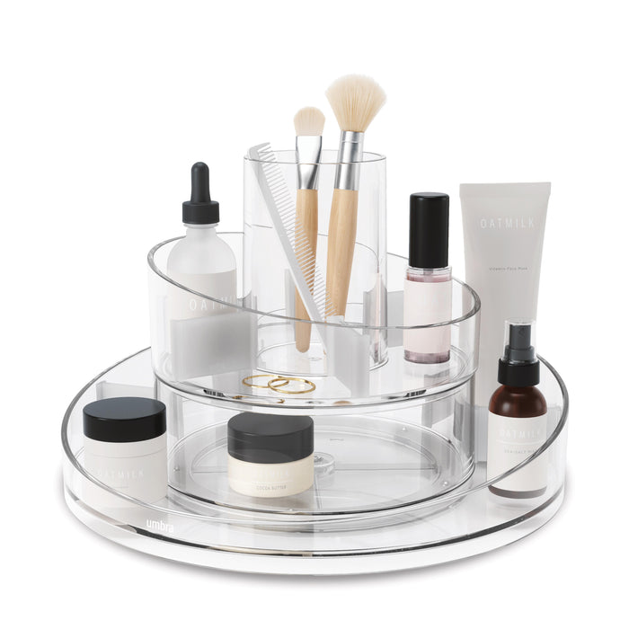 Umbra Cascada Organiser Clear
