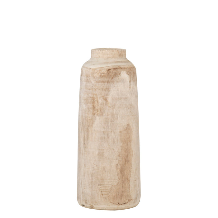 Rogue Dansk Vase Natural