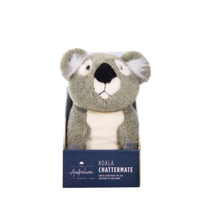 The Australian Collection ChatterMate Koala Grey