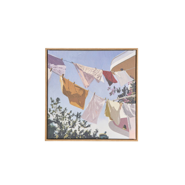 Emporium Sky Rhythm Wall Art Multi-Coloured