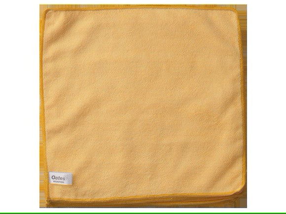 Oates MF-034B M/F All Purp Cloth Bulk - Blue, Green, Red( Carton of 60)