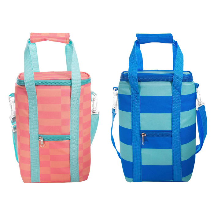 isGift Eclectic Summer - Wine Cooler 2 Assorted