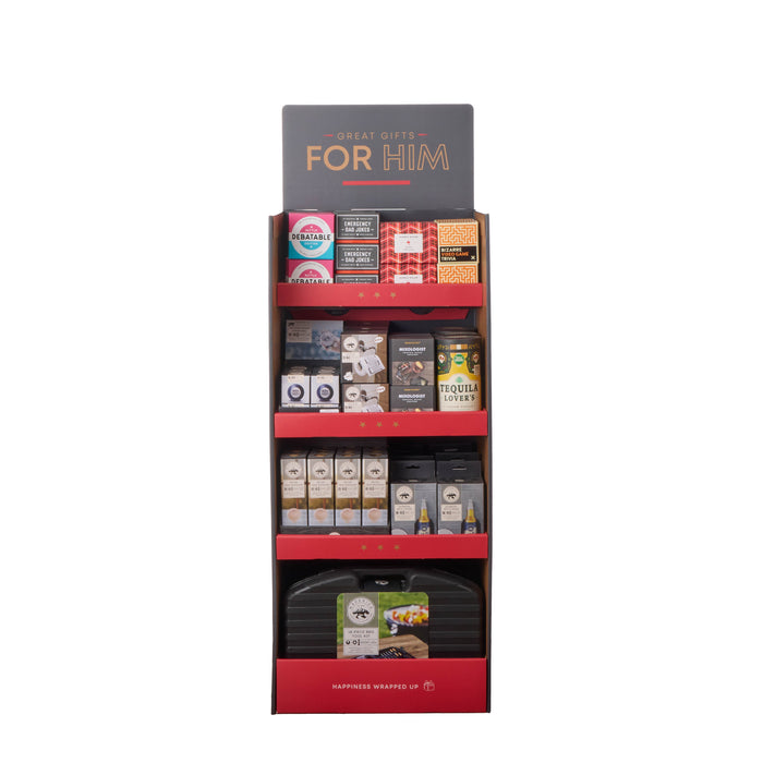 Maverick Father¡¯s Day Floor Standing POS Pack Assorted