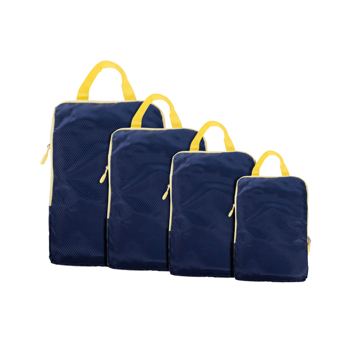 Maverick 4pcs Packing Cubes CDU 6pcs/2 Assorted