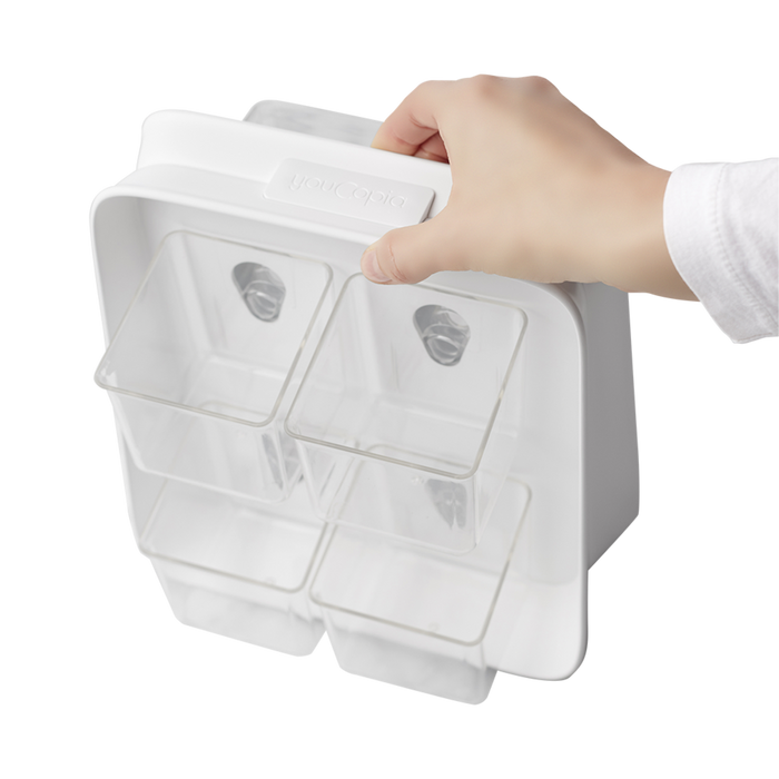 TEASTAND 80 TEA BAG ORGANISER