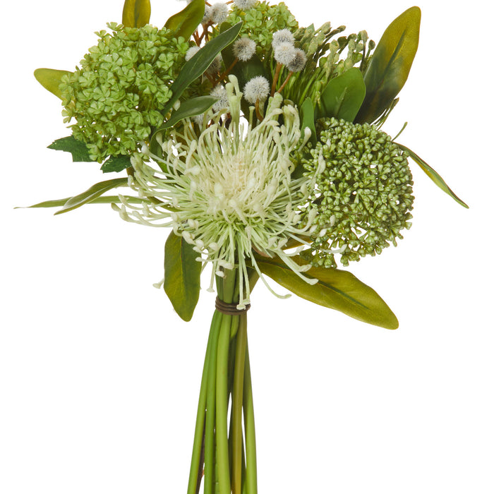 Rogue Mixed Native Bouquet Green