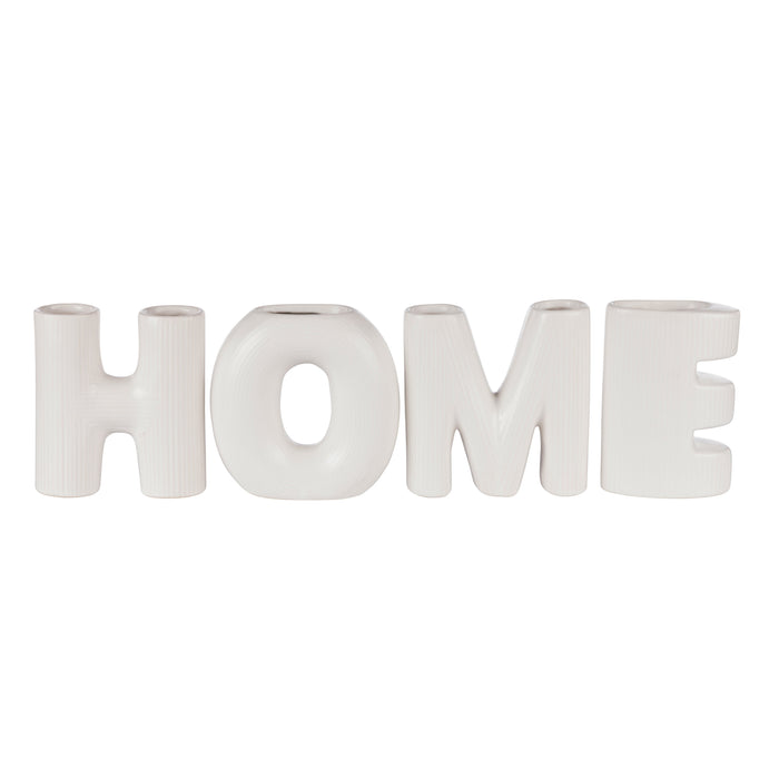 Emporium Home Vessel 4pcs Set White
