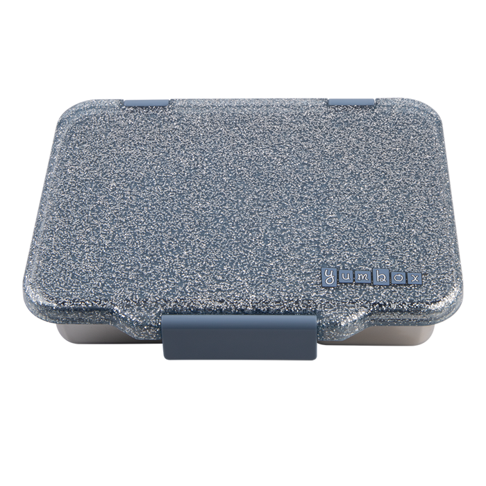 PRET S/S 4 COMPARTMENT (GLITTER) PARIS BLUE