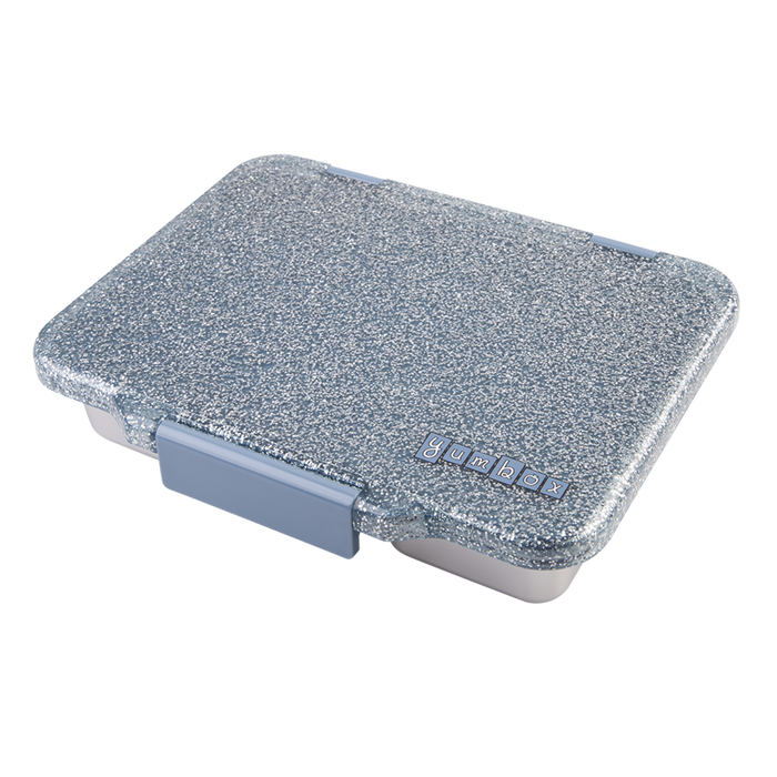 PRET S/S 4 COMPARTMENT (GLITTER) PARIS BLUE