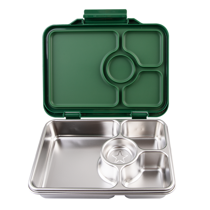PRET S/S 4 COMPARTMENT DUBLIN GREEN