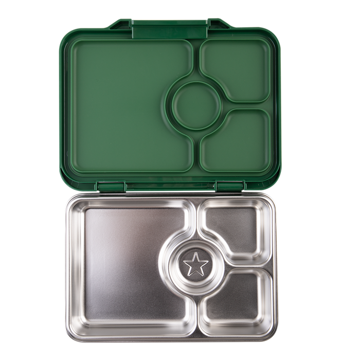 PRET S/S 4 COMPARTMENT DUBLIN GREEN