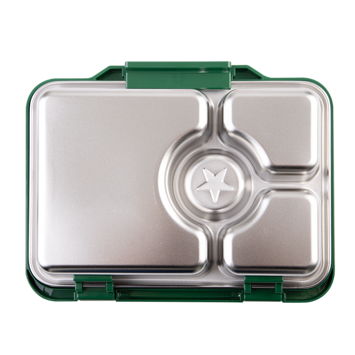 PRET S/S 4 COMPARTMENT DUBLIN GREEN