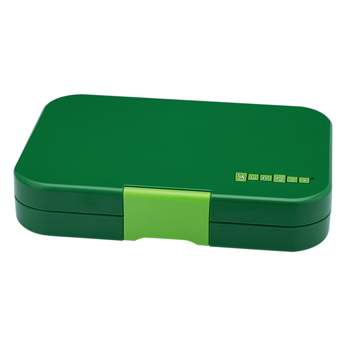 TAPAS 5 COMPARTMENT (JUNGLE) PALM GREEN