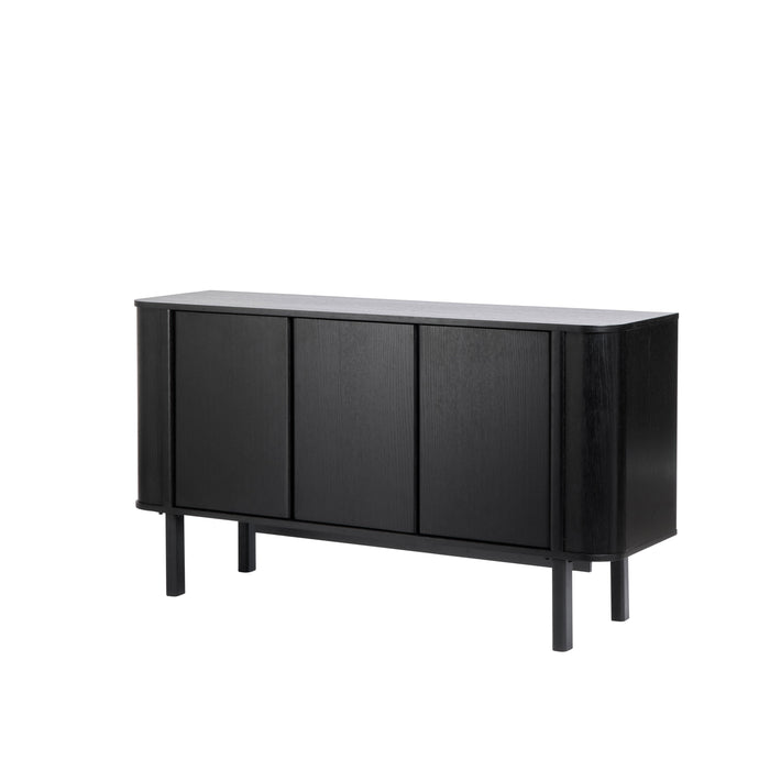 Amalfi Felix Buffet Unit Black