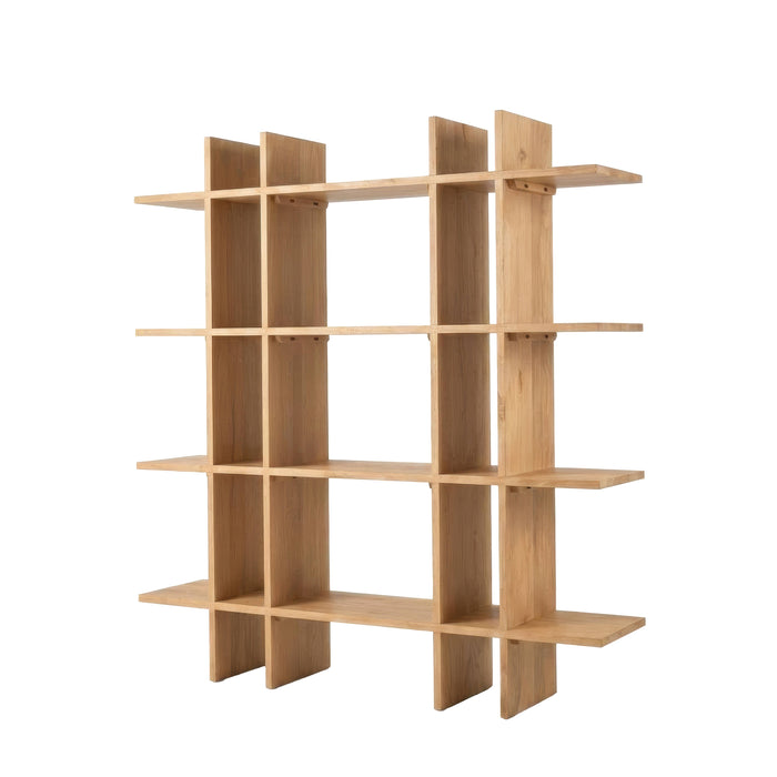 Grand Designs Alden Bookshelf Natural