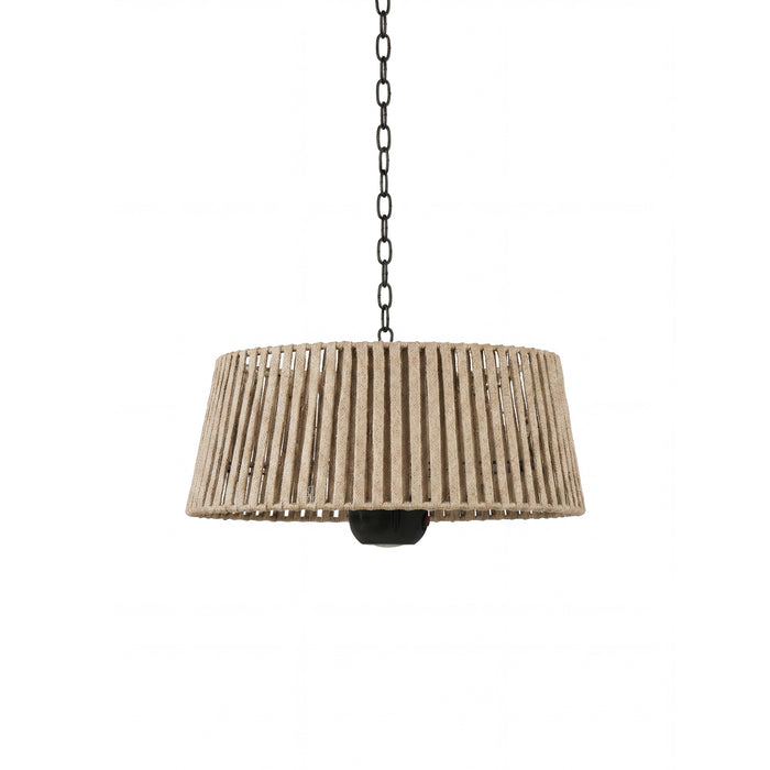 Grand Designs Elwood Hanging Heater Beige