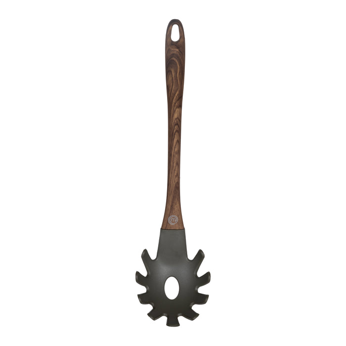 MasterChef Sage Base Pasta Server Sage & Brown