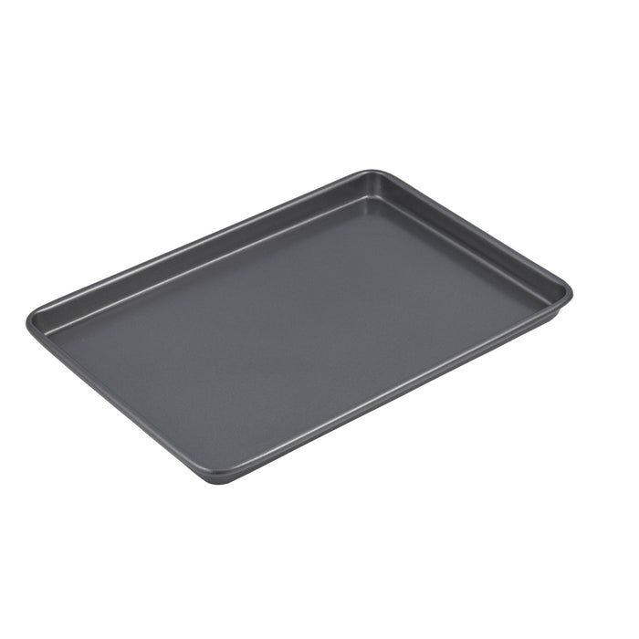 MasterPro Non-Stick Baking Tray Black