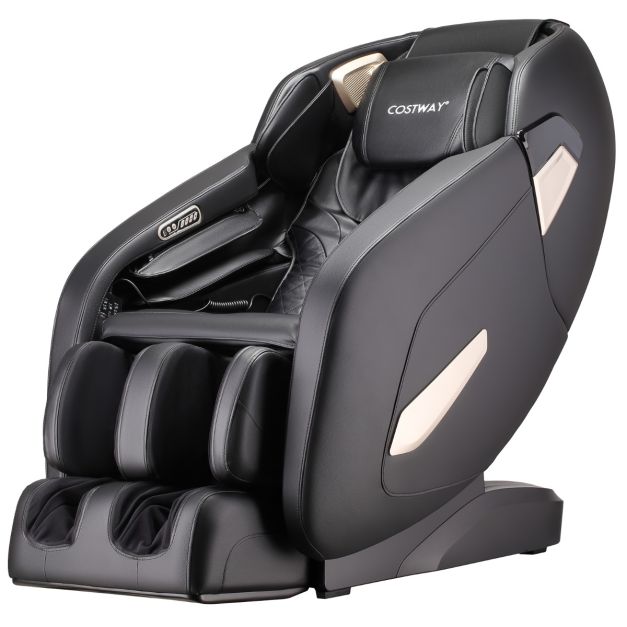 Relaxation 02 Zero Gravity Shiatsu Massage Chair with Full Body Air Bags