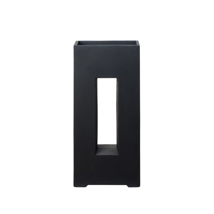 Rogue Belford Plant Stand Black