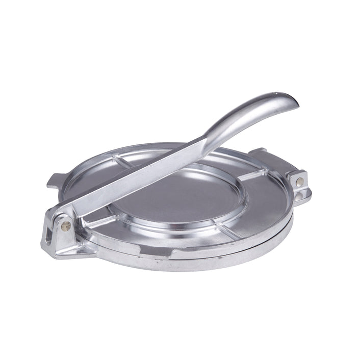 Davis & Waddell Fiesta Tortilla Press Silver