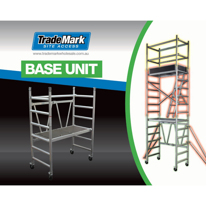 Trademark V-frame Scaffold