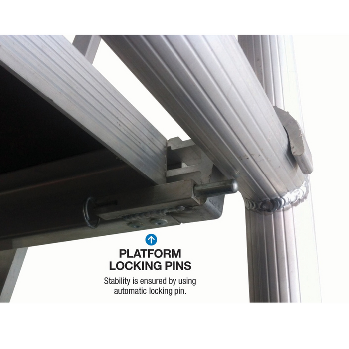 Trademark V-frame Scaffold