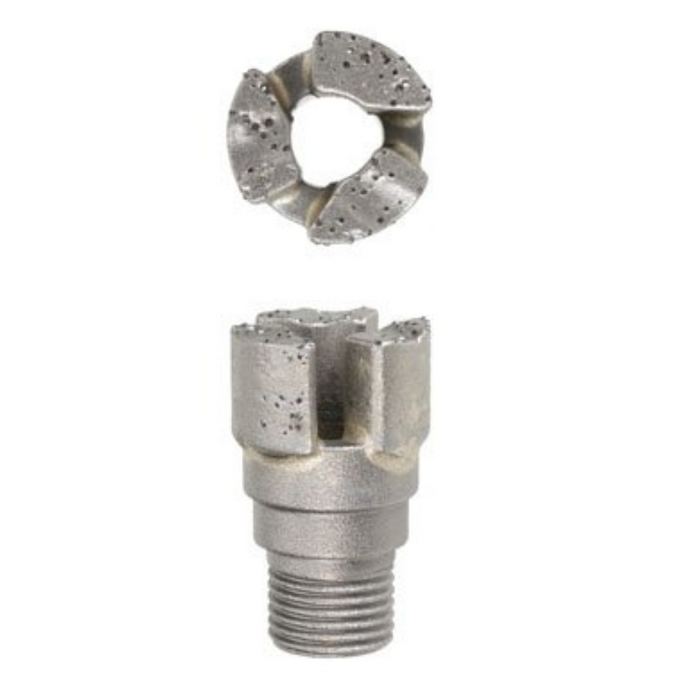 Bordo 10mm Diamond Mist Drill Cutter (replaceable)
