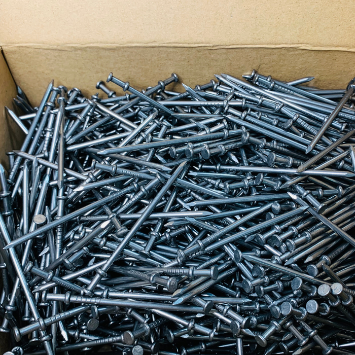Polish Duplex-head Nails 3.10mm x 65/75mm 5kg per Carton Formworks
