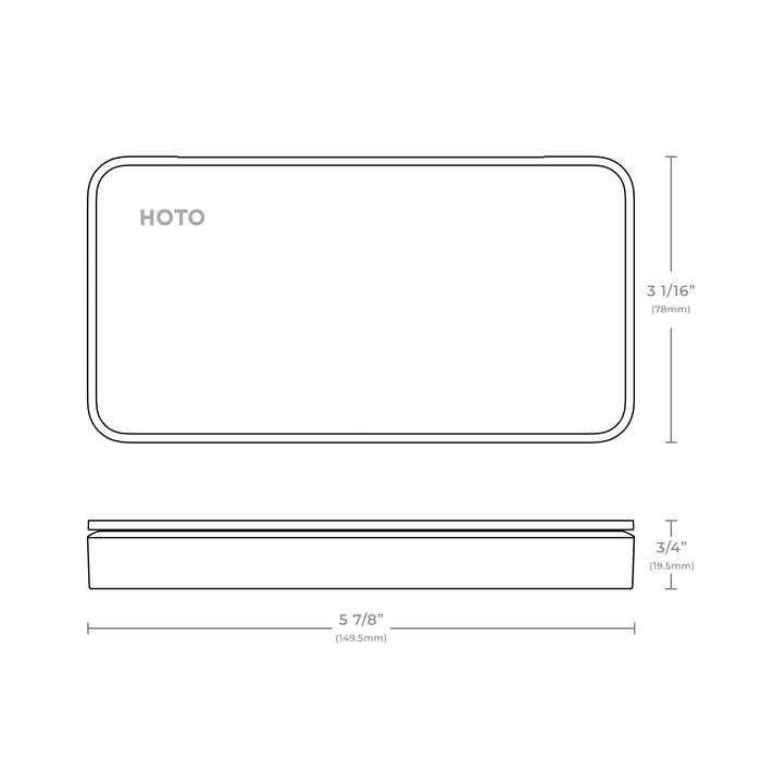 Hoto Precision Screwdriver Kit (Manual)