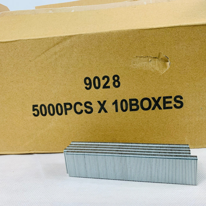 Socrates Building Supplies 6000 series 90 Series L series Staples (16mm 19mm 22mm 25mm 28mm 32mm 35mm 38mm)