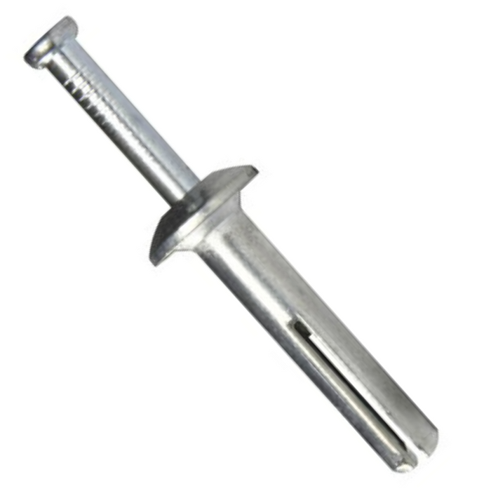 Metal Pin Anchor - Zinc Alloy