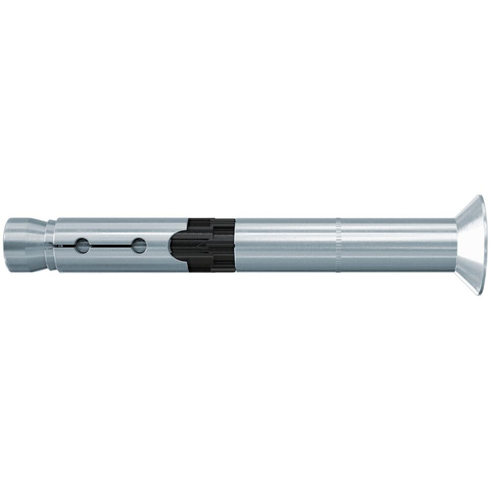 Fischer High Performance Anchor FH II Series - Zinc Plated Countersunk & Hex Head Anchors, Various Sizes (M12-M24, 12x25-32x245mm